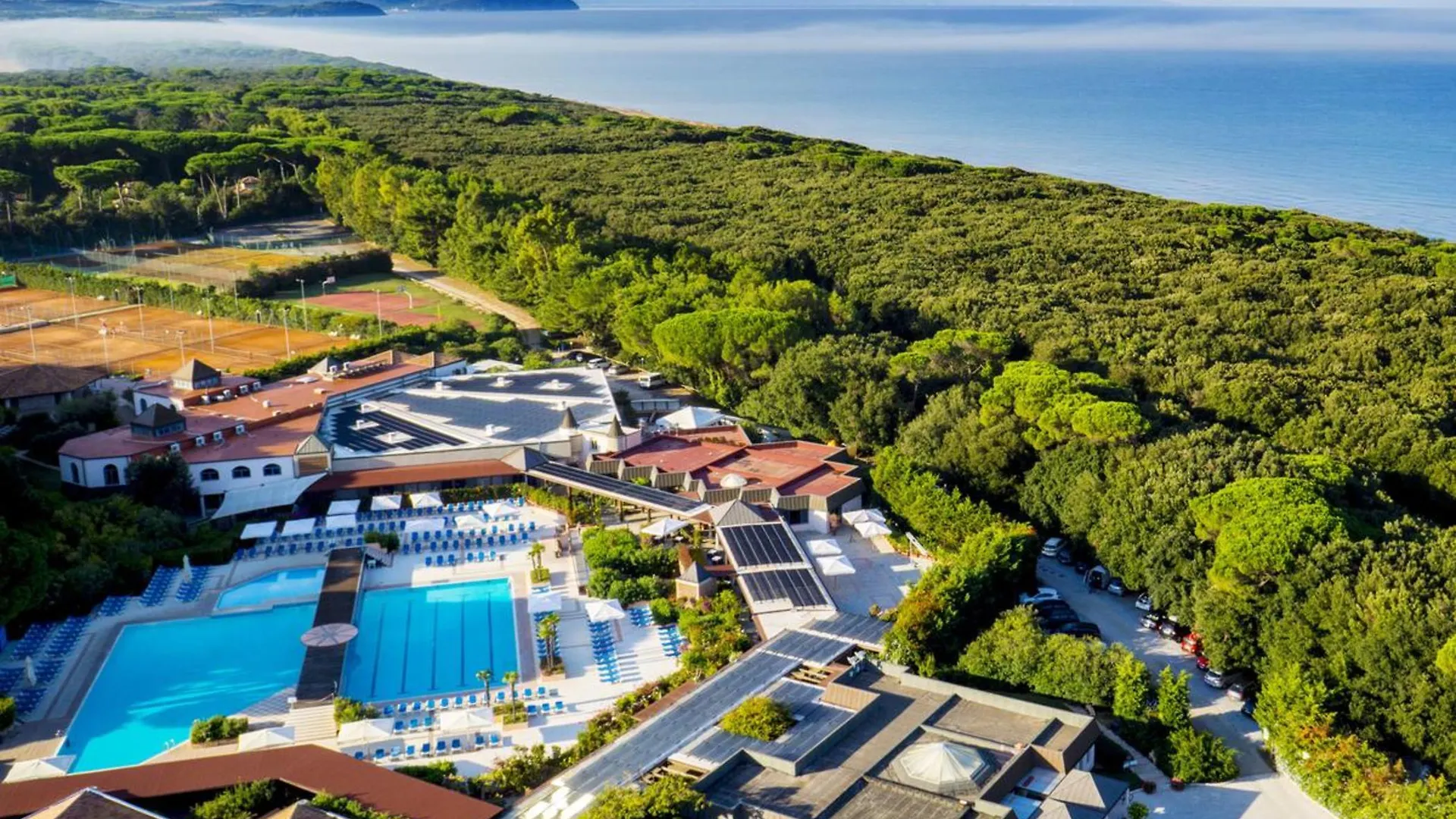 Garden Toscana Resort San Vincenzo