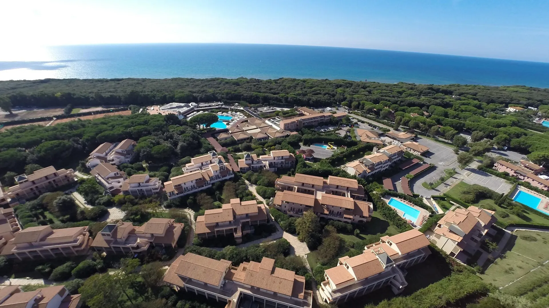 Hotel Garden Toscana Resort San Vincenzo