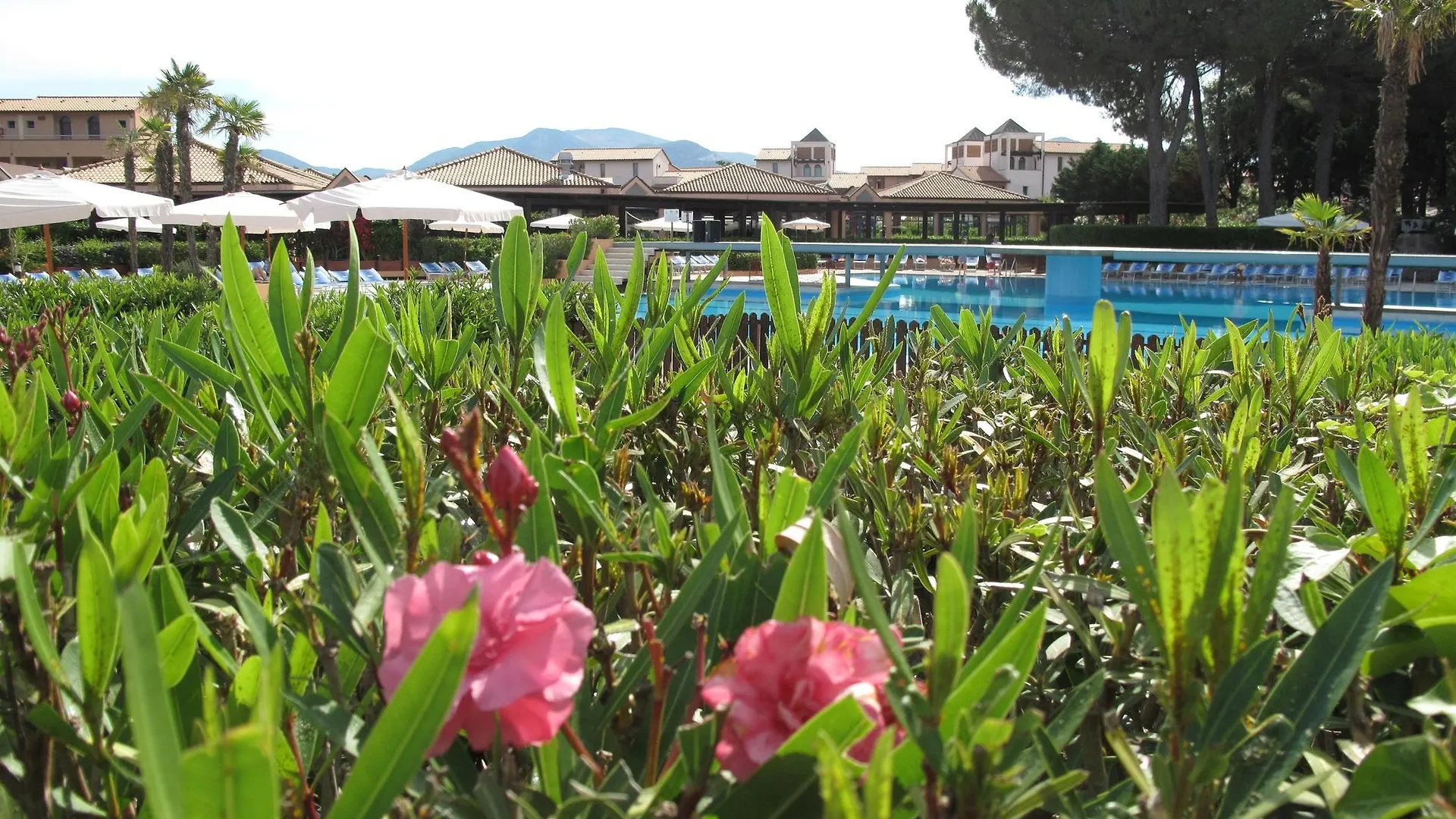 Garden Toscana Resort San Vincenzo 4*,  Italien