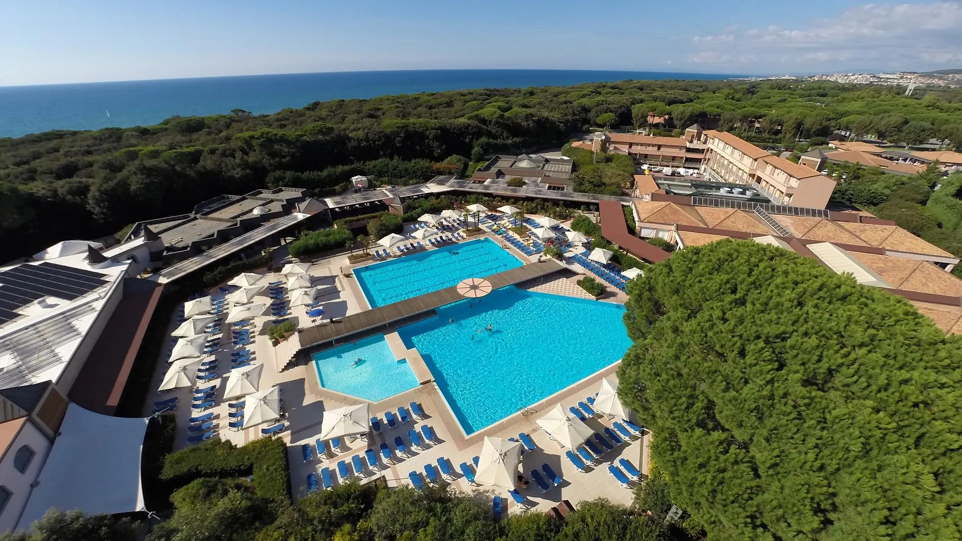 **** Hotel Garden Toscana Resort San Vincenzo Italien